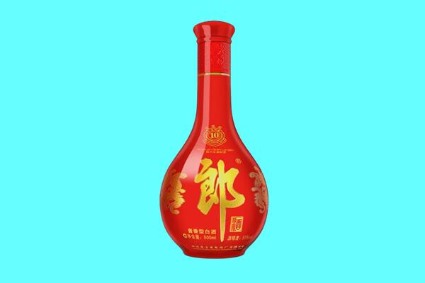 郑州荥阳市回收郎酒